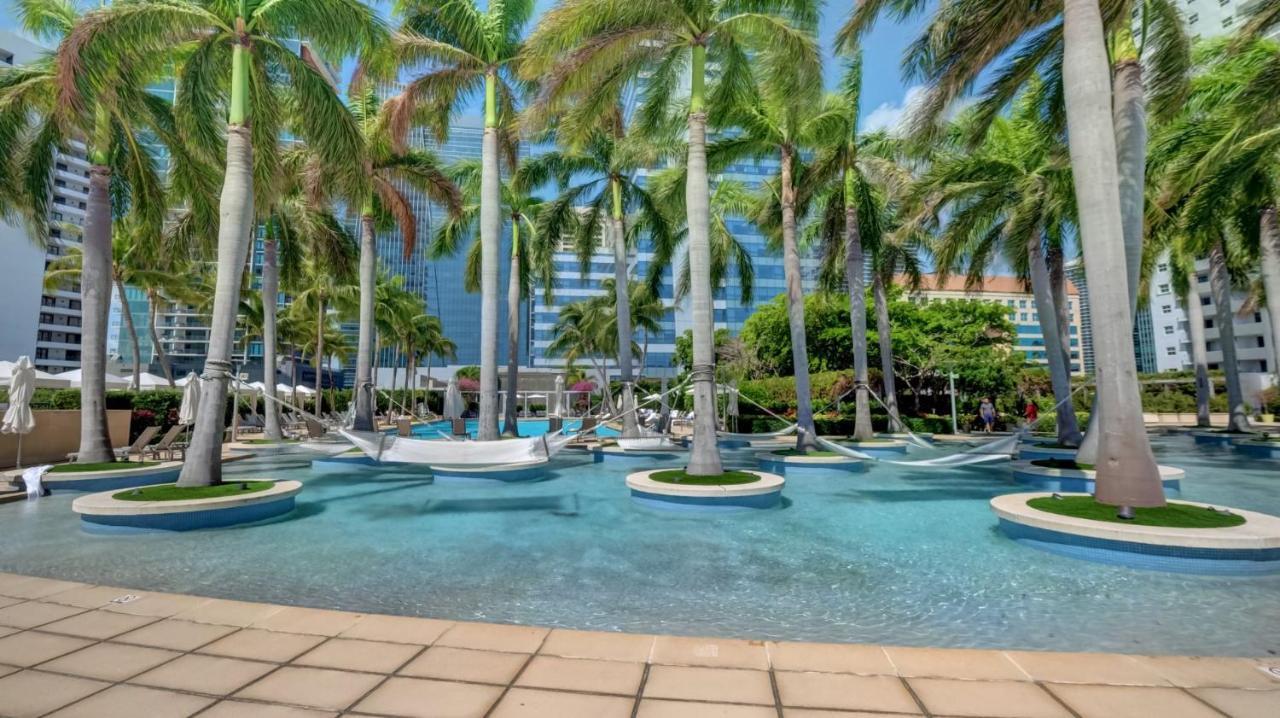 2 Bedroom Or King Studio Suites Four Seasons Hotel Miami Free Wi-Fi & Free Parking Экстерьер фото