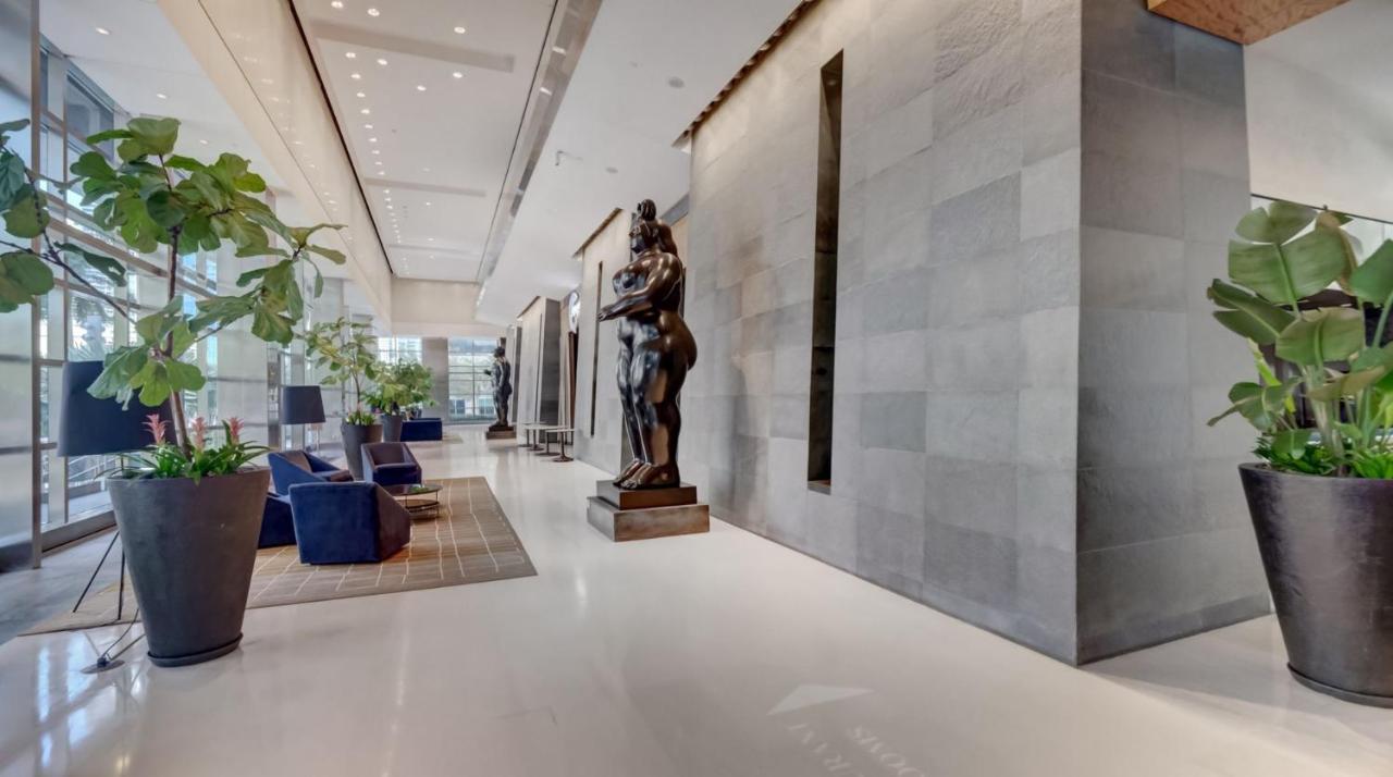 2 Bedroom Or King Studio Suites Four Seasons Hotel Miami Free Wi-Fi & Free Parking Экстерьер фото