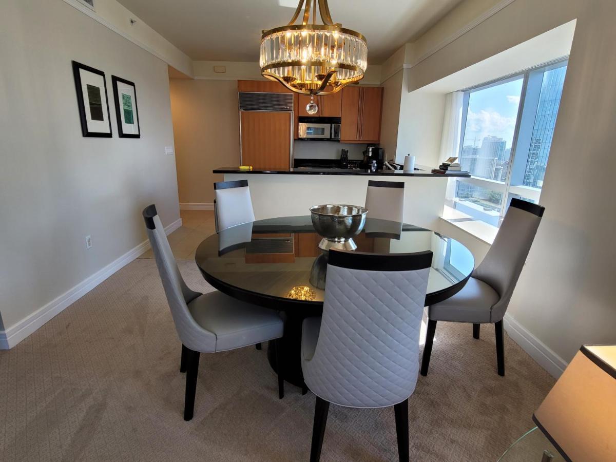 2 Bedroom Or King Studio Suites Four Seasons Hotel Miami Free Wi-Fi & Free Parking Экстерьер фото