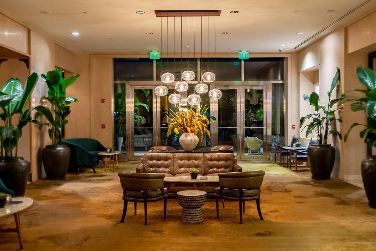 2 Bedroom Or King Studio Suites Four Seasons Hotel Miami Free Wi-Fi & Free Parking Экстерьер фото