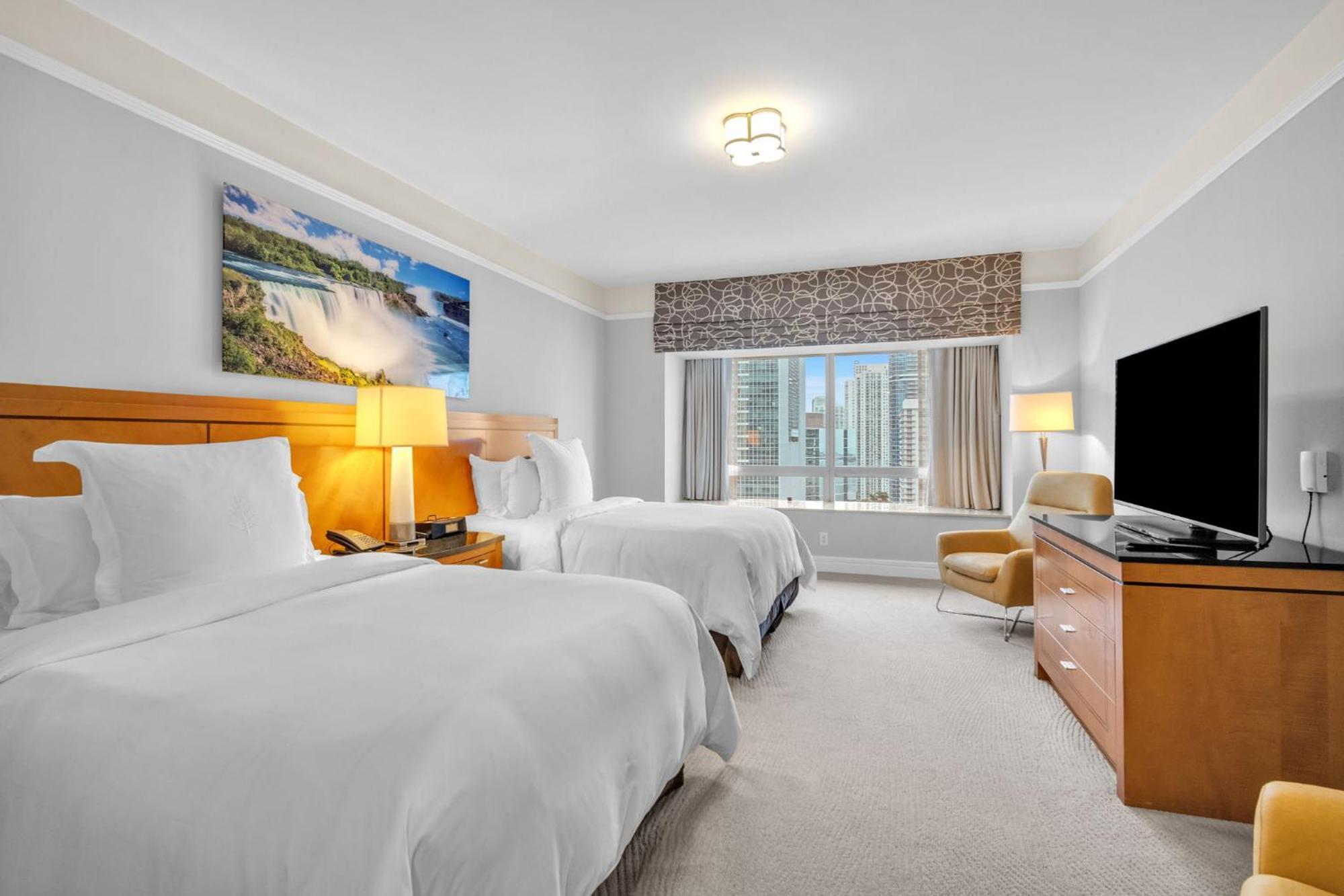 2 Bedroom Or King Studio Suites Four Seasons Hotel Miami Free Wi-Fi & Free Parking Экстерьер фото
