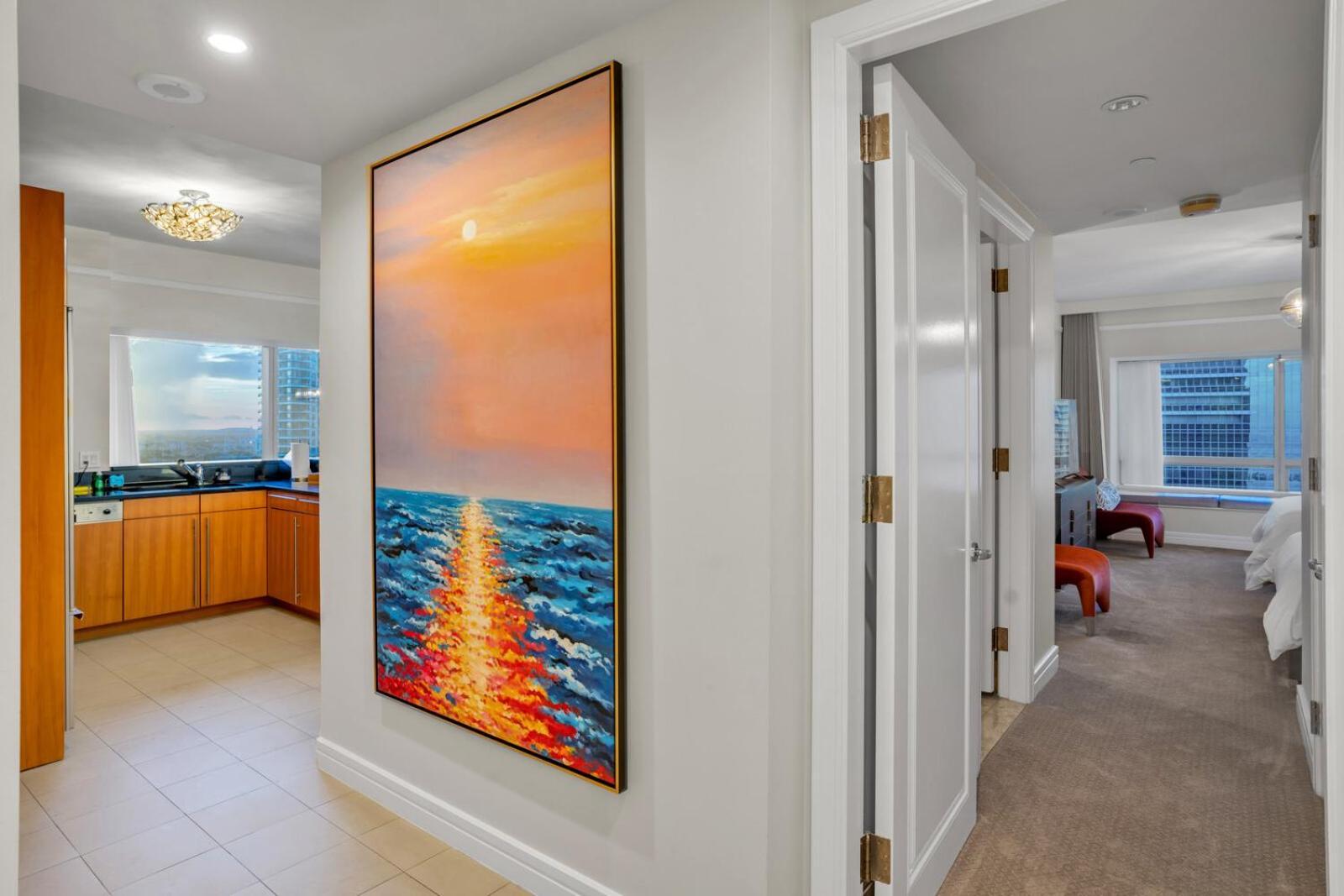 2 Bedroom Or King Studio Suites Four Seasons Hotel Miami Free Wi-Fi & Free Parking Экстерьер фото
