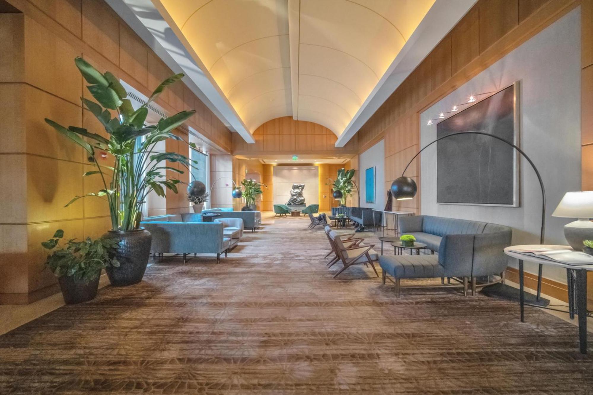 2 Bedroom Or King Studio Suites Four Seasons Hotel Miami Free Wi-Fi & Free Parking Экстерьер фото