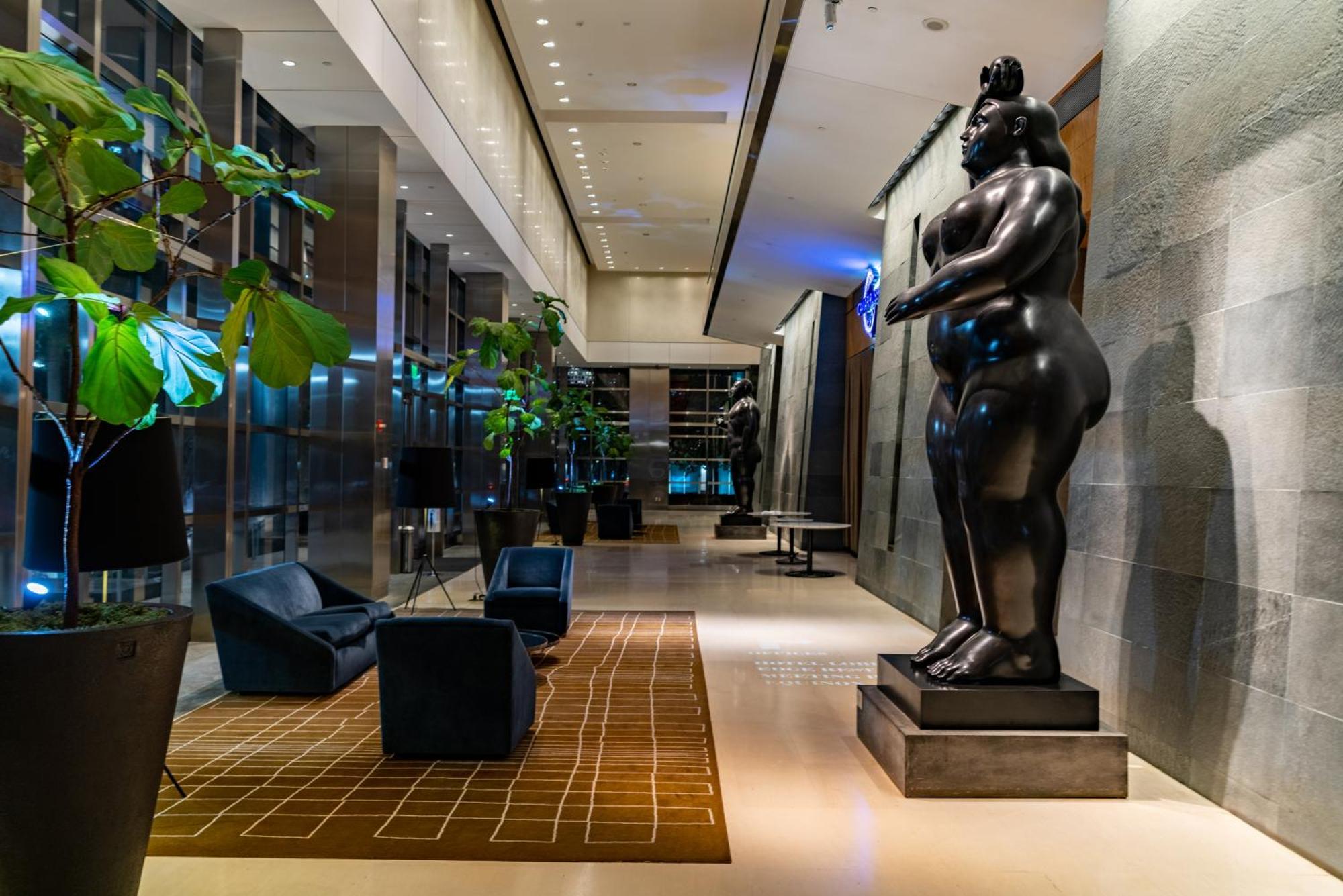 2 Bedroom Or King Studio Suites Four Seasons Hotel Miami Free Wi-Fi & Free Parking Экстерьер фото