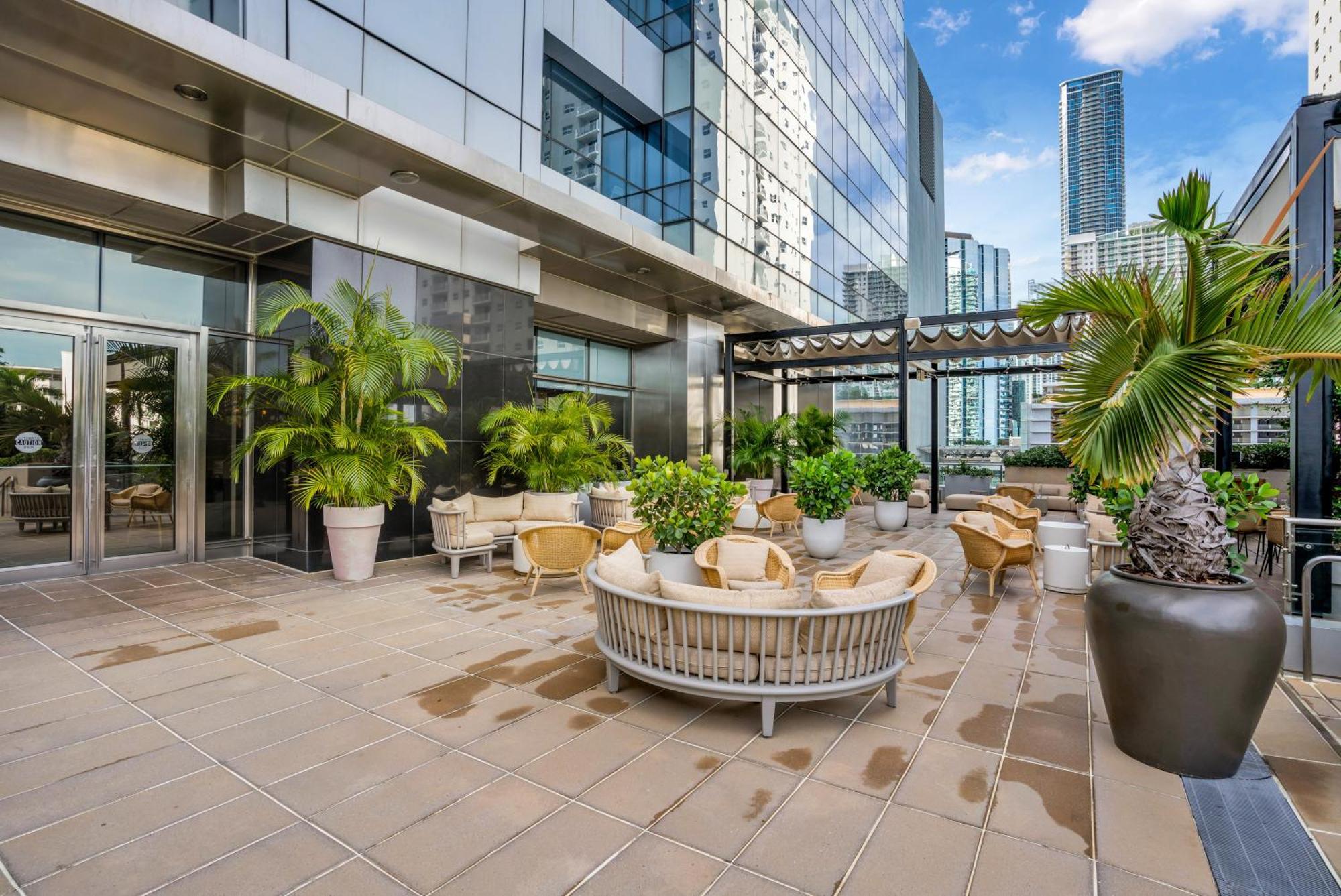 2 Bedroom Or King Studio Suites Four Seasons Hotel Miami Free Wi-Fi & Free Parking Экстерьер фото