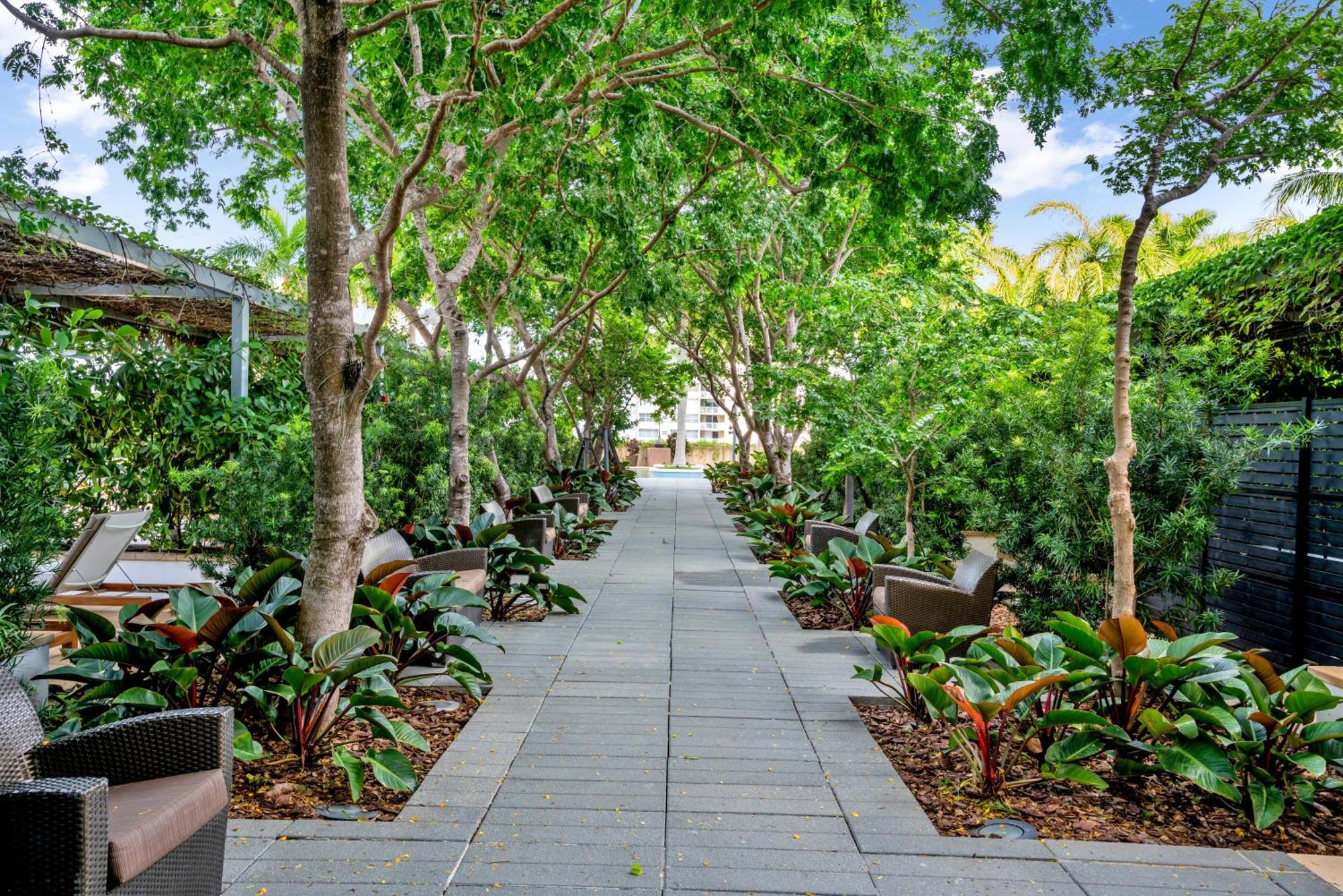 2 Bedroom Or King Studio Suites Four Seasons Hotel Miami Free Wi-Fi & Free Parking Экстерьер фото