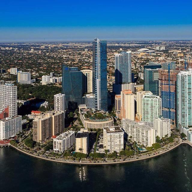2 Bedroom Or King Studio Suites Four Seasons Hotel Miami Free Wi-Fi & Free Parking Экстерьер фото