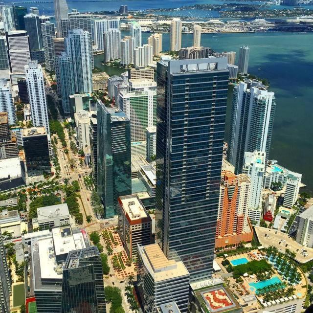 2 Bedroom Or King Studio Suites Four Seasons Hotel Miami Free Wi-Fi & Free Parking Экстерьер фото