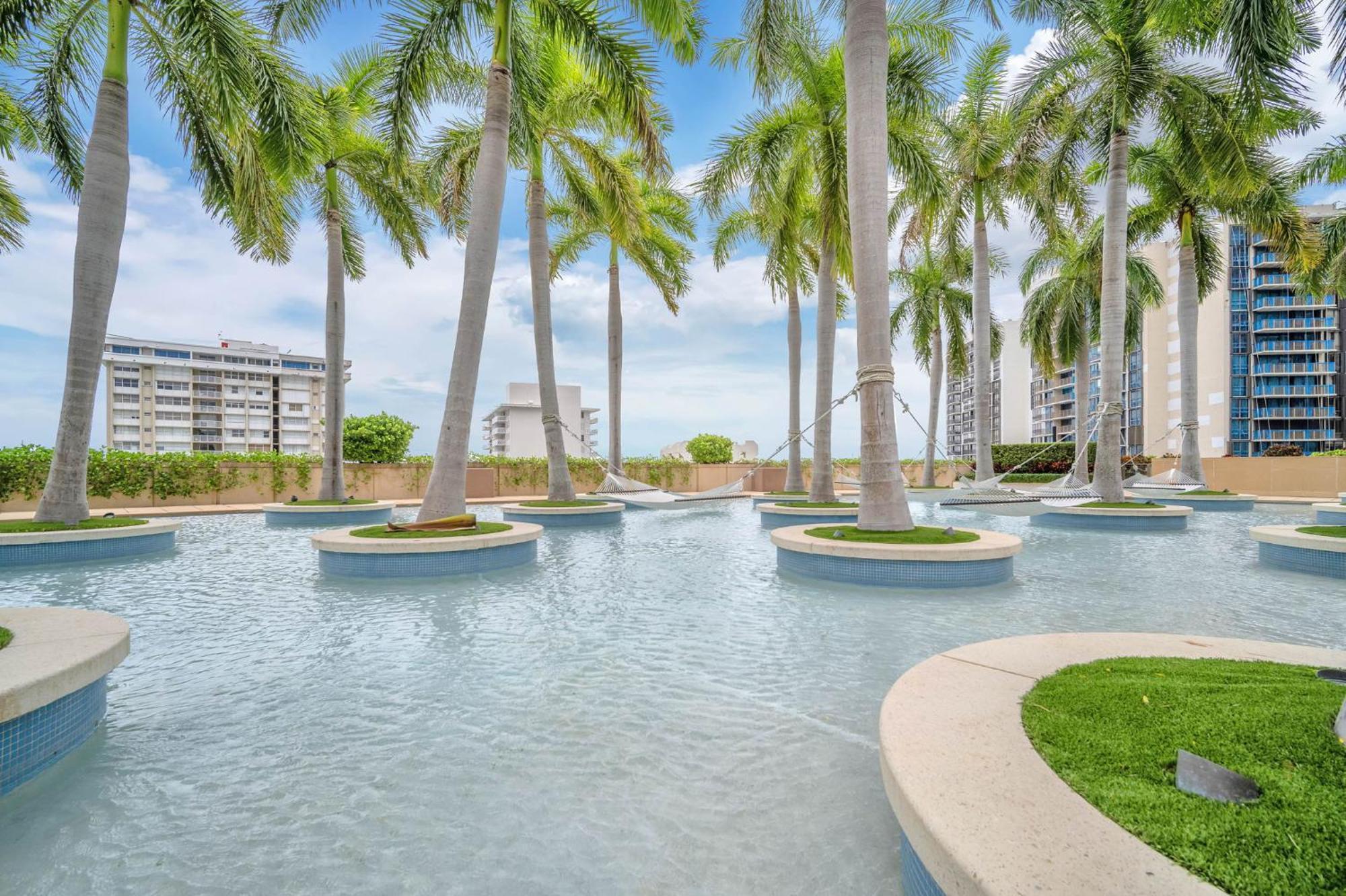 2 Bedroom Or King Studio Suites Four Seasons Hotel Miami Free Wi-Fi & Free Parking Экстерьер фото